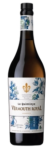 La Quintinye Vermouth Royal Blanc