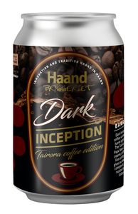 Haandbryggeriet Dark Inception