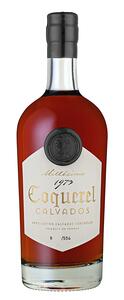 Coquerel Calvados Millésime 1973