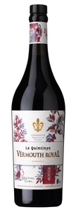 La Quintinye Vermouth Royal Rouge