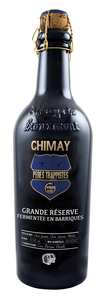 Chimay Trappist Grande Reserve Barrel Fermented Whisky 2022