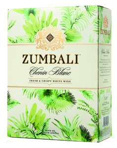 Bilde av Zumbali Chenin Blanc