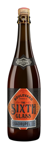 Boulevard Smokestack Sixth Glass Quadrupel Ale Boulevard Smokestack Sixth Glass Quadrupel Ale