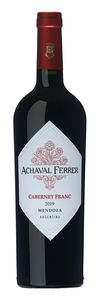 Achaval Ferrer Cabernet Franc 2019