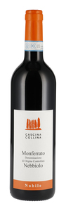 Cascina Collina Nobile Monferrato Nebbiolo