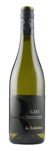 La Battistina Gavi 2016 La Battistina Gavi 2016