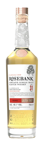Bilde av Rosebank 31 YO Lowland Single Malt Scotch Whisky