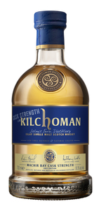 Kilchoman Machir Bay Cask Strenght Single Malt