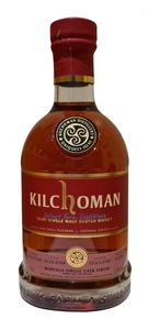 Kilchoman Marsala Single Cask Finish Marius Peat 2nd Edition