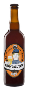 Kinn Grindaguten Saison