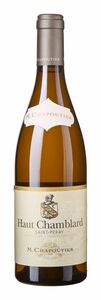 M. Chapoutier Haut-Chamblard