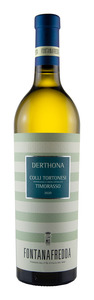 Fontanafredda Derthona Colli Tortonesi Timorasso 2020