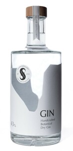 Bilde av Silver Distillery Botanic Dry Gin