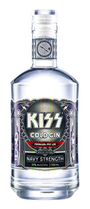 Kiss Cold Gin Navy Strength