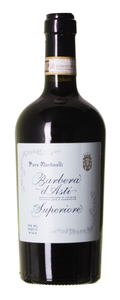 Piero Martinelli Barbera d'Asti Superiore