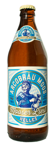 Arcobräu Mooser Liesl Helles
