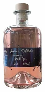 Freyja Vin Juniperus Distillatus Unicornis Pink Gin