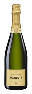 Mandois Premier Cru Blanc de Blancs 2018