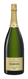Mandois Premier Cru Blanc de Blanc 2018
