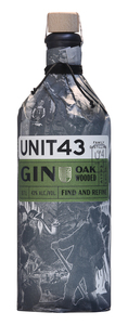 Unit43 Gin Oak Wooded