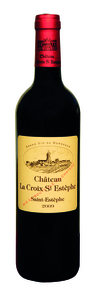 Bilde av flasken for Ch. La Croix Saint Estéphe 2011