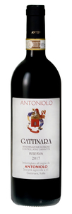 Antoniolo Gattinare Riserva 2017