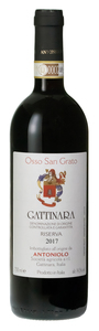 Antoniolo Gattinara Osso San Grato Riserva 2017