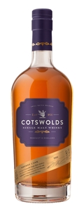 Cotswolds Sherry Cask Single Malt Whisky