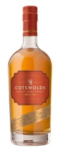 Cotswolds Bourbon Cask Single Malt Whisky