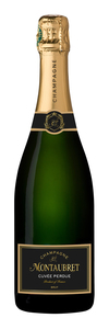 Montaubret Cuvée Perdue Brut