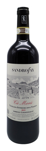 Sandro Fay Valtellina Superiore Valgella Cà Moréi 2018