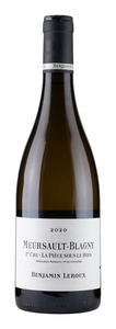 Leroux Meursault 1er Cru La Pièce sous le Bois 2020
