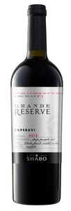 Shabo Saperavi Grande Reserve 2016