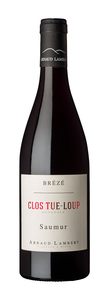 Arnaud Lambert Saumur Brézé Clos Tue-Loup 2021
