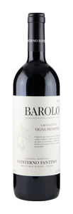 Conterno Fantino Barolo Castelletto Vigna Pressenda 2018