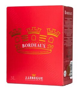 Bilde av J. Lebègue Bordeaux 2021