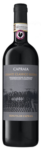 Capraia Chianti Classico Riserva 2018