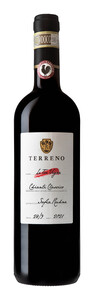 Terreno Le Tre Vigne Chianti Classico 2019