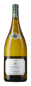 La Chablisienne Chablis La Pierrelée 2021
