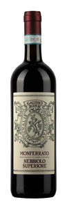 Gaudio Monferrato Superiore Nebbiolo 2020