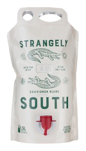Bilde av Strangely South Sauvignon Blanc 2024