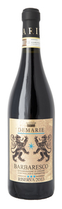 Demarie Barbaresco Riserva 2013