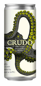 Crudo Organic Sparkling