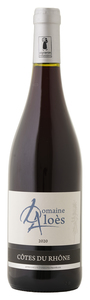 Dom. d'Aloès Côtes du Rhône 2020