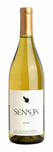 Senses El Diablo Vineyard Russian River Chardonnay