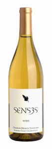 Senses Charles Heintz Vineyard Sonoma Coast Chardonnay