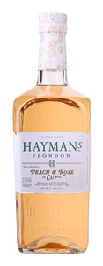 Hayman's Peach & Rose Cup
