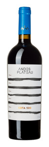 Andes Plateau Cota 500 Cabernet Sauvignon 2021