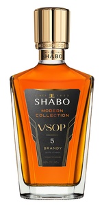Shabo Modern Collection 5 Stars VSOP