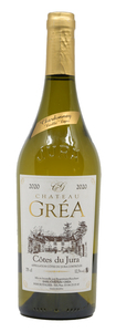 Ch. Gréa Côtes du Jura Chardonnay VV 2023